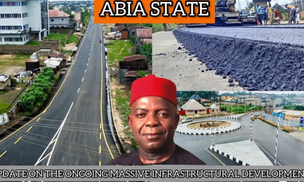 Gov. Otti’s performance speaks so loudly that running against him defies common sense.  It would be a total waste of time