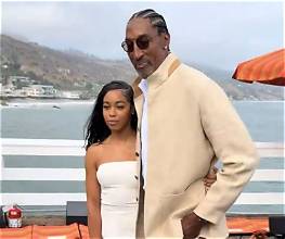 Former NBA star Scotty Pippen is dating a much younger woman.  Perhaps he’s taking cues from his kinfolks in Africa, not a jab at his ex