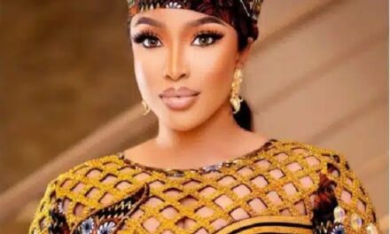 From Nollywood to the Pulpit: Tonto Dikeh Launches New Wine Ministry