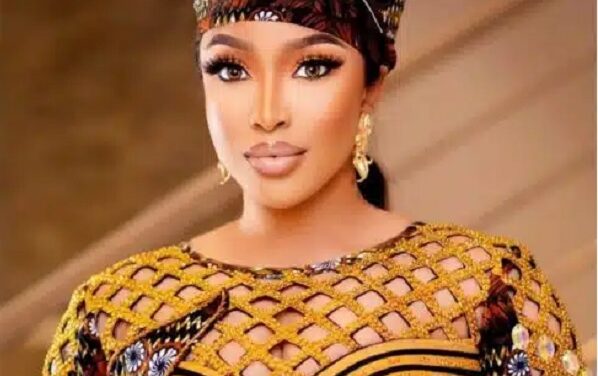 From Nollywood to the Pulpit: Tonto Dikeh Launches New Wine Ministry