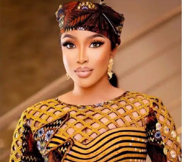 From Nollywood to the Pulpit: Tonto Dikeh Launches New Wine Ministry