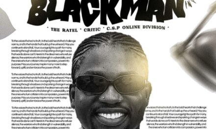 VeryDarkBlackMan Finally Put in His Place
