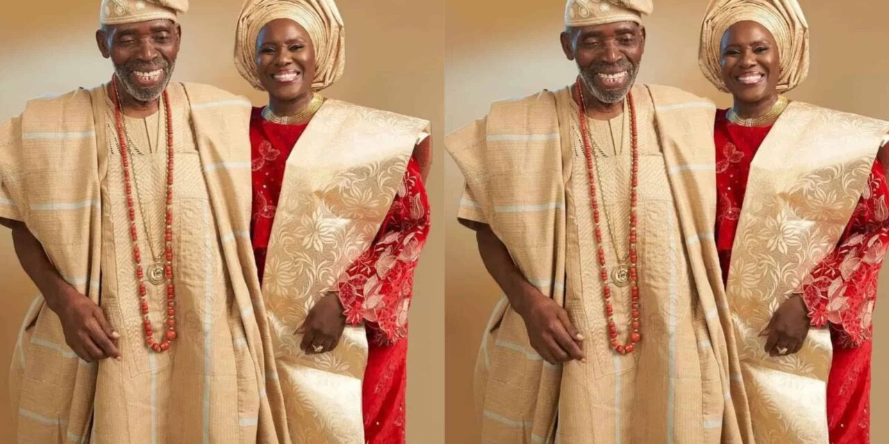 Olu Jacobs:  The end of an era