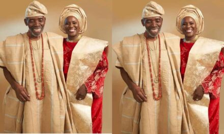 Olu Jacobs:  The end of an era