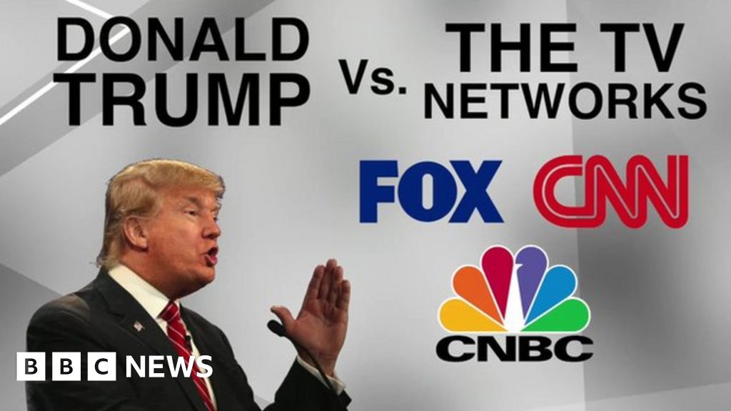 Trump doubles down on his war with the press after launching ‘Trump TV’ to cover his own White House events