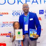 Young talents spotlighted at a recent New Americans Book Fair and Children’s Creative Writing and Arts Festival