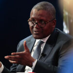 Dangote on “curiosity made me ask”?  This one will be interesting