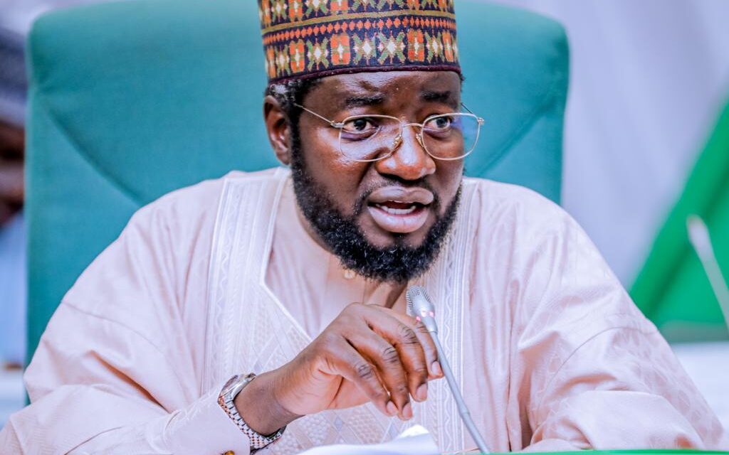 Rep. Adamu Gagdi has prescribed the absolute best remedy for tackling insecurity in Nigeria