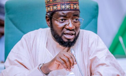Rep. Adamu Gagdi has prescribed the absolute best remedy for tackling insecurity in Nigeria