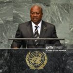 At UNGA, Ghana’s Mahama unleashed stark warnings that Africa’s resources are not up for global grab. But isn’t it a bit late?