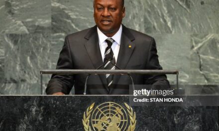 At UNGA, Ghana’s Mahama unleashed stark warnings that Africa’s resources are not up for global grab. But isn’t it a bit late?