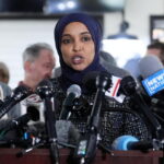BREAKING:  Rep Ilhan Omar’s DC home raided by federal agents as part of an ongoing investigation into her path to American citizenship
