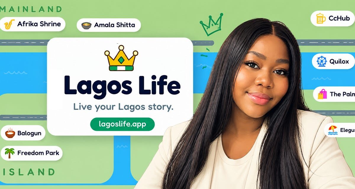 TECHNOLOGY:  Nigerian Developer Makes $46,900 in Just Four Days From Lagos Life Game