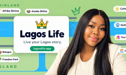 TECHNOLOGY:  Nigerian Developer Makes $46,900 in Just Four Days From Lagos Life Game