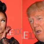 Nicki Minaj is urging Michiganders to vote for Senate candidate Mike Rogers. Can she even vote herself?